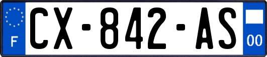 CX-842-AS