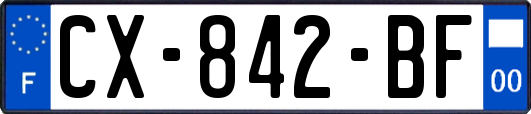 CX-842-BF