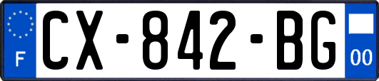 CX-842-BG