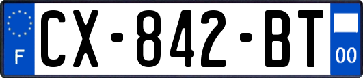 CX-842-BT