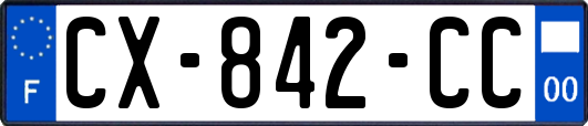 CX-842-CC