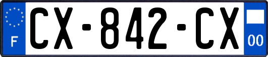 CX-842-CX