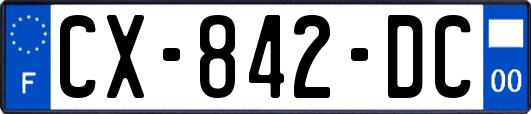 CX-842-DC