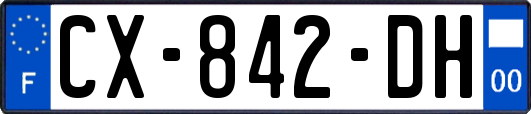 CX-842-DH