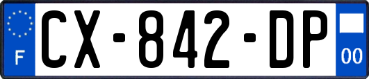 CX-842-DP