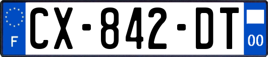 CX-842-DT