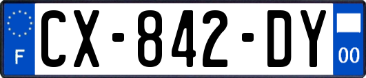 CX-842-DY