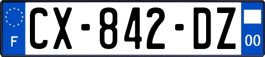 CX-842-DZ