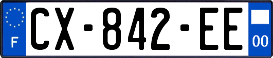 CX-842-EE