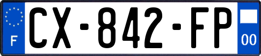 CX-842-FP