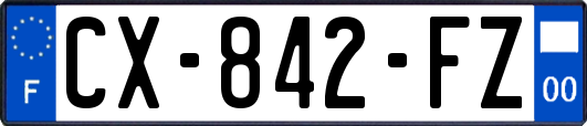 CX-842-FZ