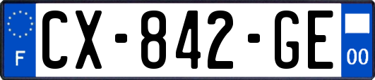 CX-842-GE