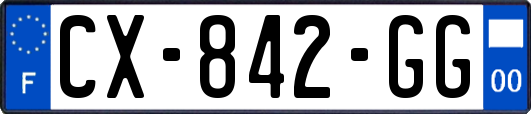 CX-842-GG