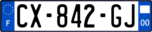 CX-842-GJ