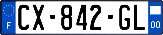 CX-842-GL