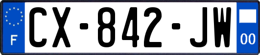 CX-842-JW