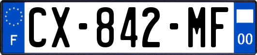 CX-842-MF