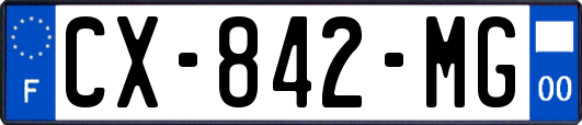 CX-842-MG