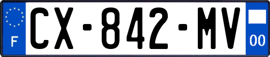 CX-842-MV