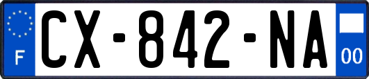 CX-842-NA