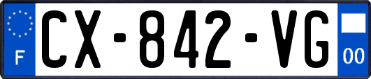 CX-842-VG