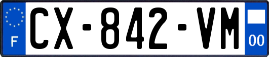 CX-842-VM