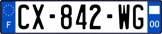 CX-842-WG