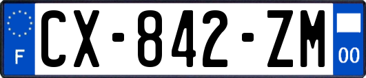 CX-842-ZM