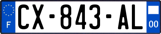 CX-843-AL