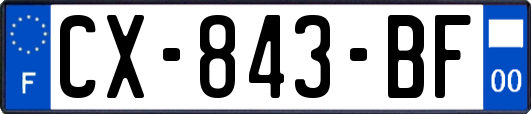 CX-843-BF