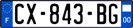 CX-843-BG