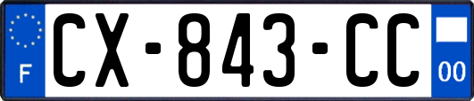 CX-843-CC