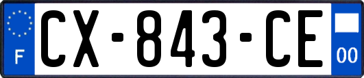 CX-843-CE