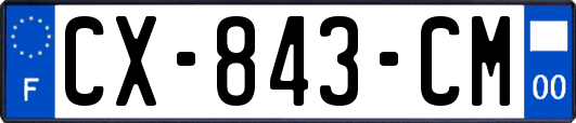 CX-843-CM