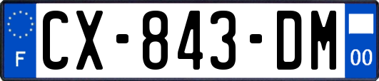 CX-843-DM