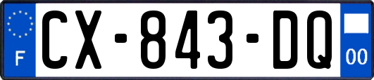 CX-843-DQ