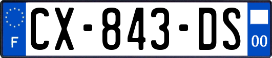 CX-843-DS