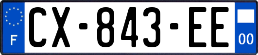 CX-843-EE