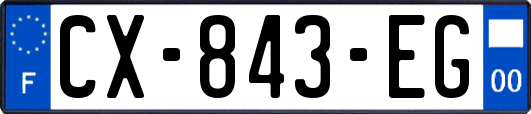 CX-843-EG