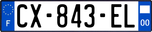 CX-843-EL