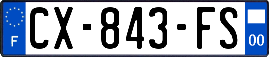 CX-843-FS