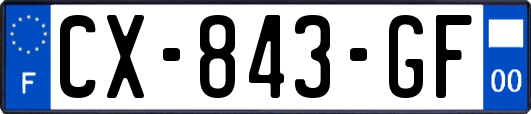 CX-843-GF