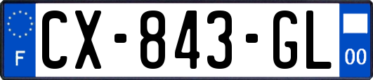 CX-843-GL