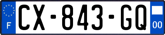 CX-843-GQ