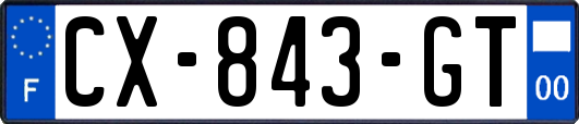 CX-843-GT