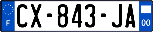 CX-843-JA