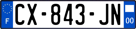 CX-843-JN