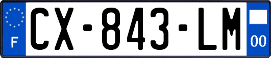 CX-843-LM