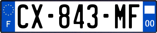 CX-843-MF