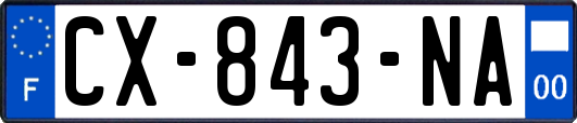 CX-843-NA